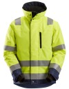 Kurtka robocza odblaskowa ocieplana Snickers 1130 37.5