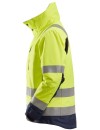 Kurtka robocza odblaskowa ocieplana Snickers 1130 37.5