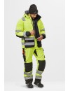 Kurtka robocza odblaskowa zimowa Snickers 1132 37.5