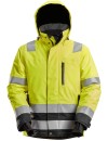 Kurtka robocza odblaskowa zimowa Snickers 1132 37.5