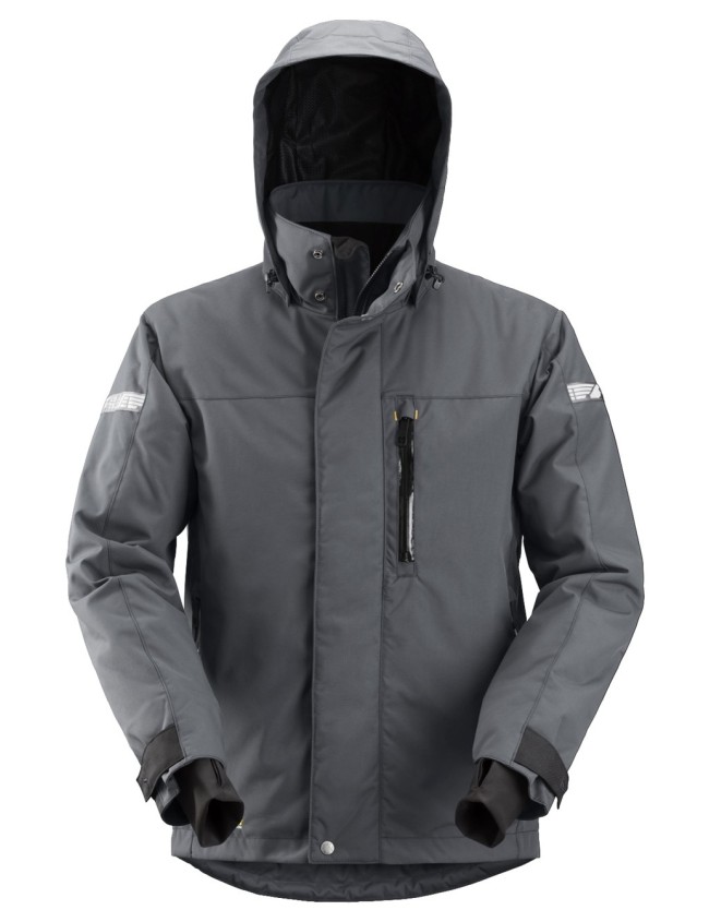 Kurtka Snickers 1102 AllroundWork 37.5® z kapturem