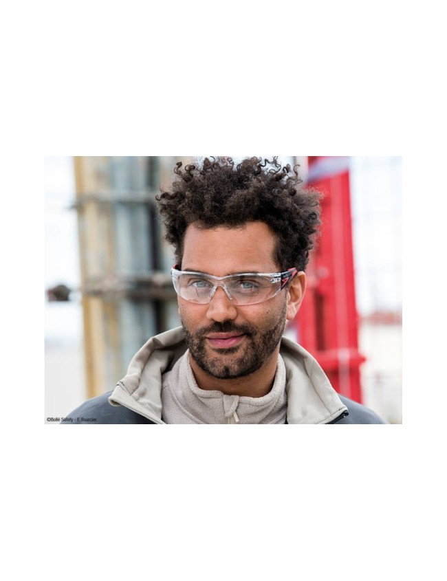 Okulary ochronne Bolle Safety Rush +