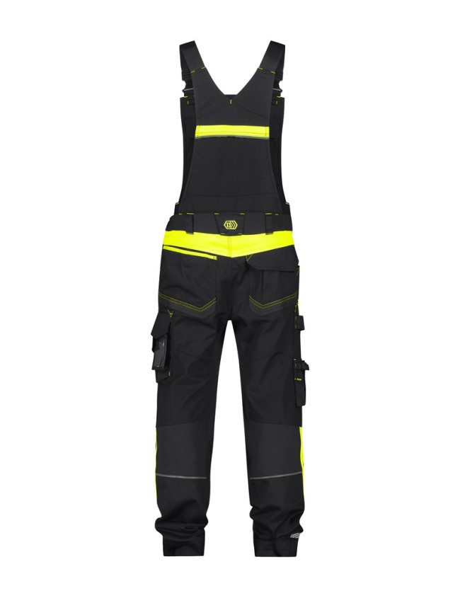 Spodnie robocze ogrodniczki Dassy Ulsan