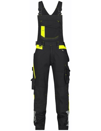 Spodnie robocze ogrodniczki Dassy Ulsan