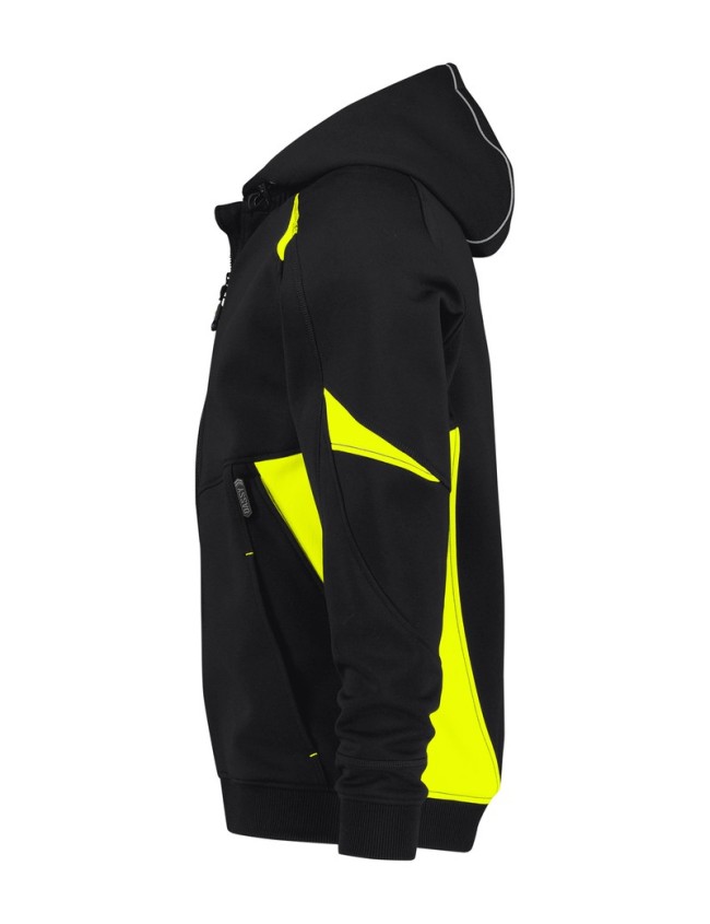 Bluza robocza z kapturem Dassy Santos