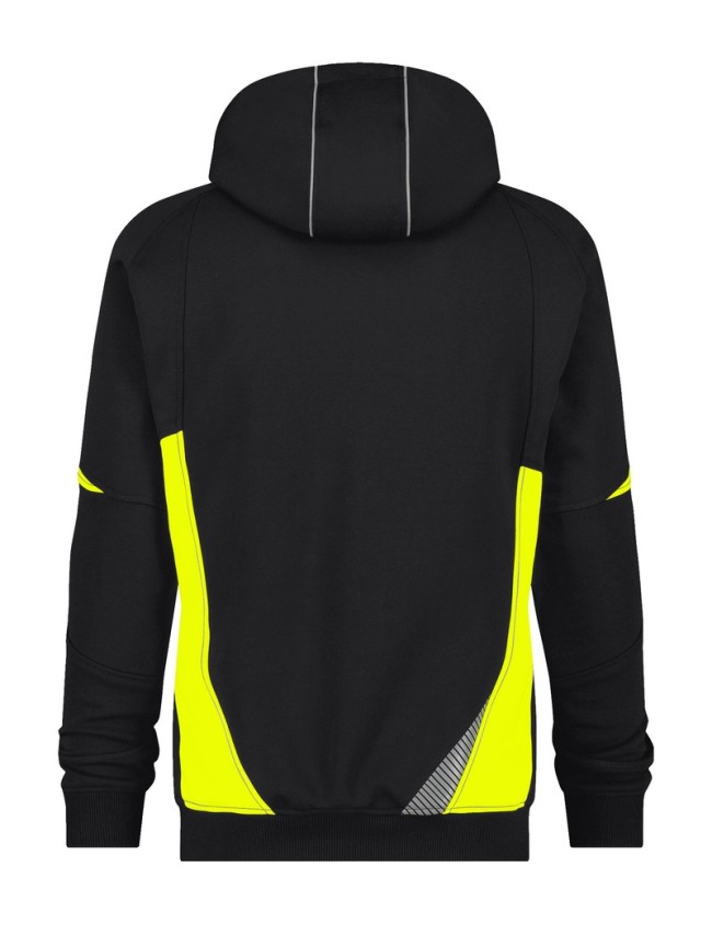 Bluza robocza z kapturem Dassy Santos