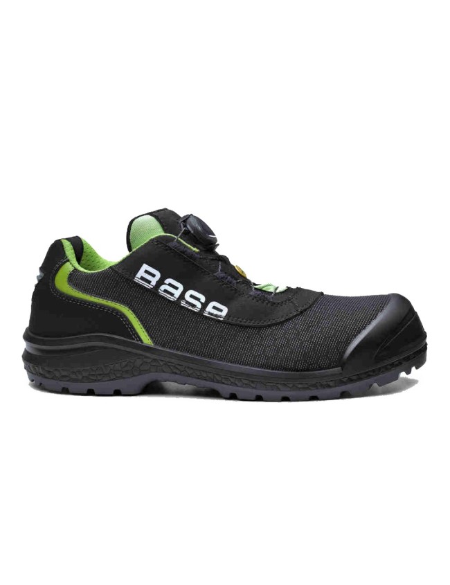 Žemi darbo batai Base Be Ready S1P
