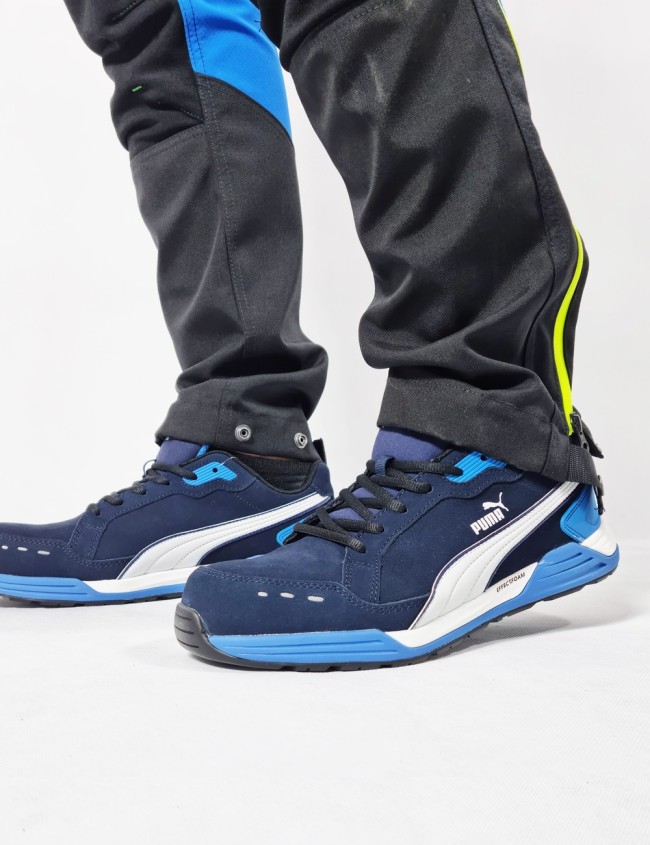 Žemi darbo batai Puma Airtwist Low S3