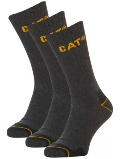 Skarpety robocze Cat 3 pak