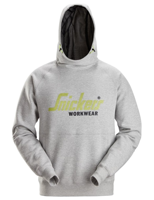 Bluza z kapturem Snickers 2845