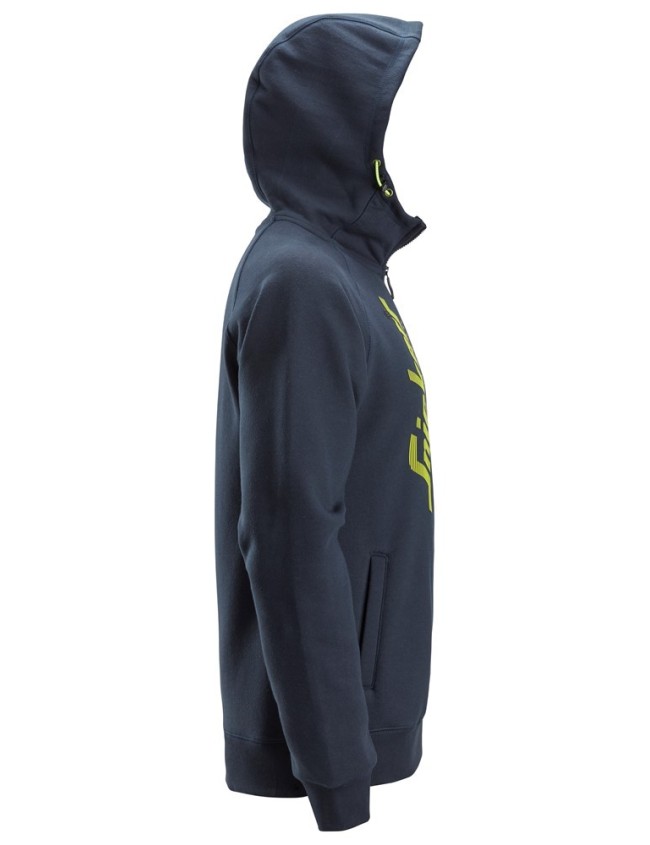 Bluza z kapturem Snickers 2846