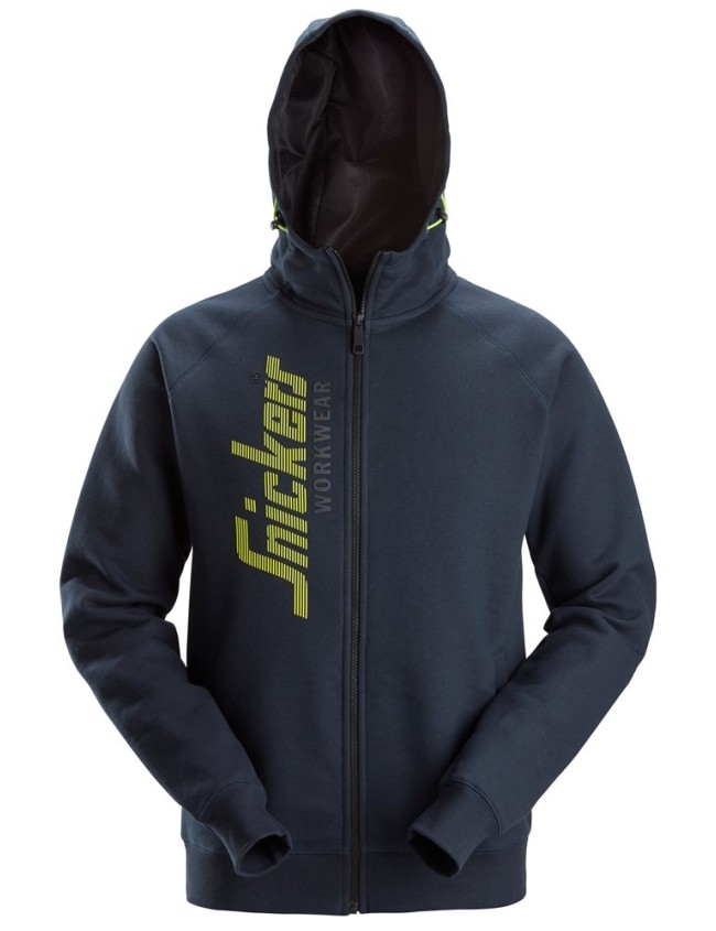 Bluza z kapturem Snickers 2846