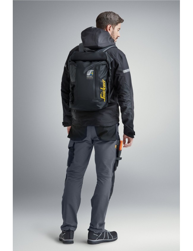 Darbo softshell striukė Snickers 1229