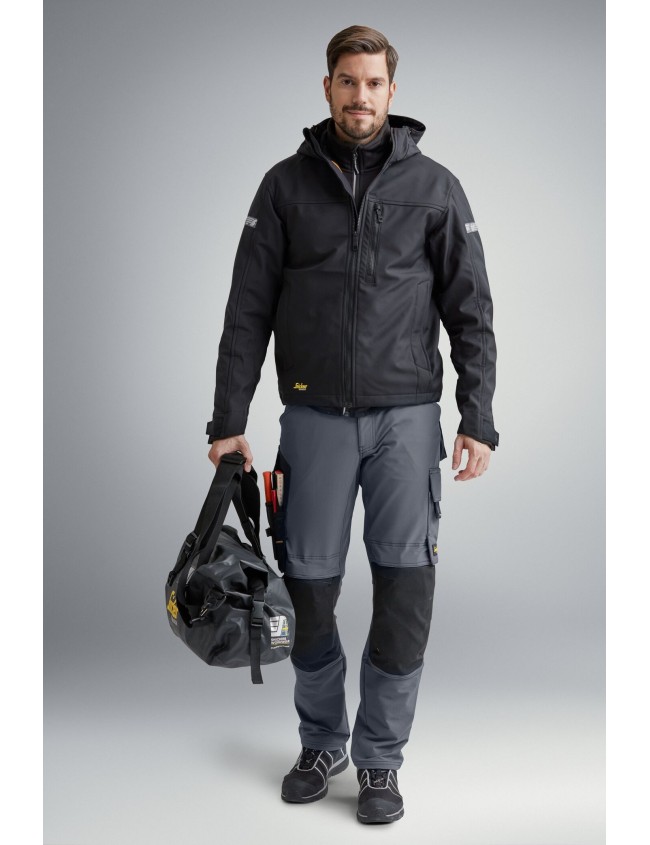 Darbo softshell striukė Snickers 1229