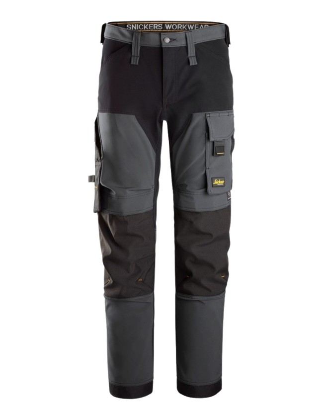 Spodnie robocze Snickers 6375 AllroundWork