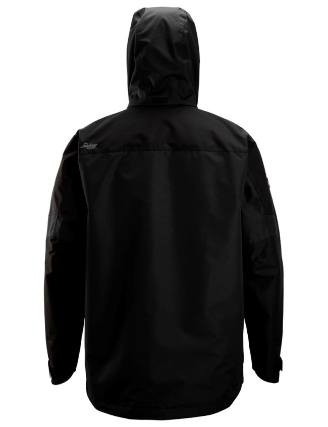 Kurtka przeciwdeszczowa Snickers 1304 AllroundWork