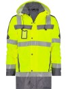Kurtka robocza odblaskowa Dassy Limasol