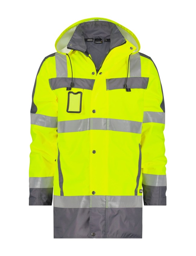 Kurtka robocza odblaskowa Dassy Limasol