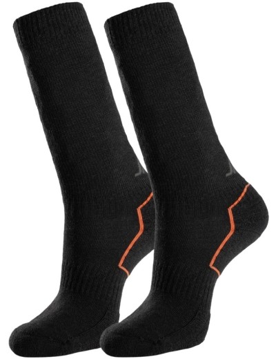 Skarpety robocze męskie wełniane Snickers 9225 2 PAK