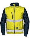Sir Safety Driver Jacket signalinis darbo Striukė su nuimamomis