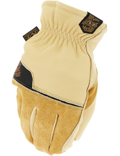 Rękawice robocze ocieplane Mechanix Leather Insulated Driver