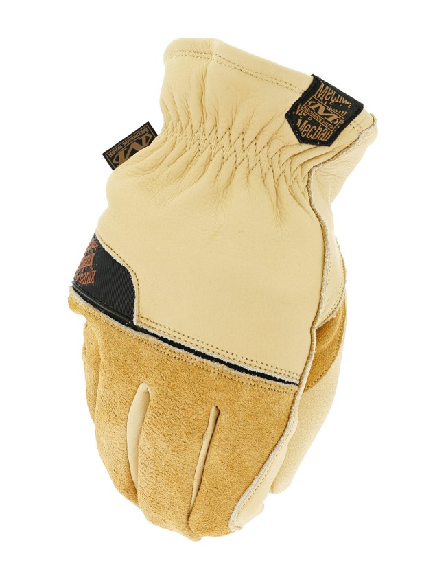 Rękawice robocze ocieplane Mechanix Leather Insulated Driver