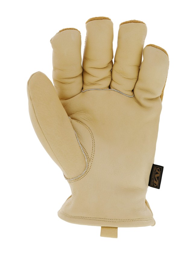 Rękawice robocze ocieplane Mechanix Leather Insulated Driver