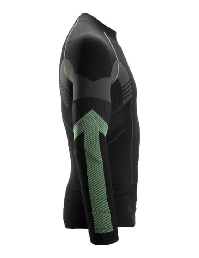 Koszulka termoaktywna Snickers 9425 Flexiwork z długim rękawem