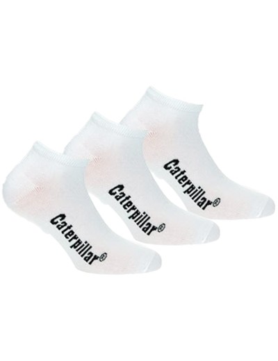 Skarpety robocze Cat Sneaker slim 3 Pak