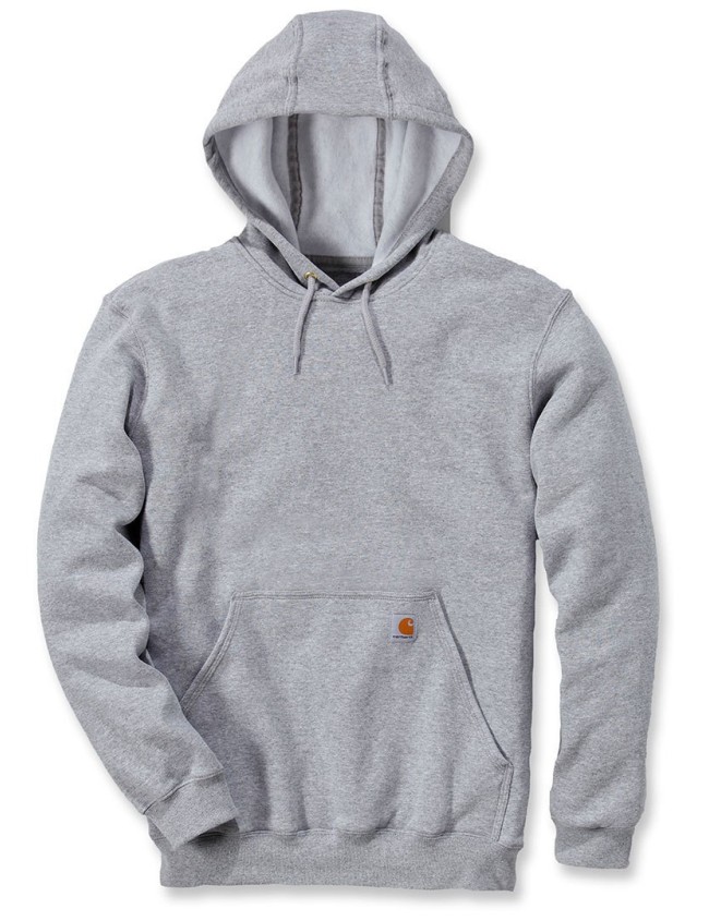Bluza robocza z kapturem Carhartt K121 MIDWEIGHT HOODED