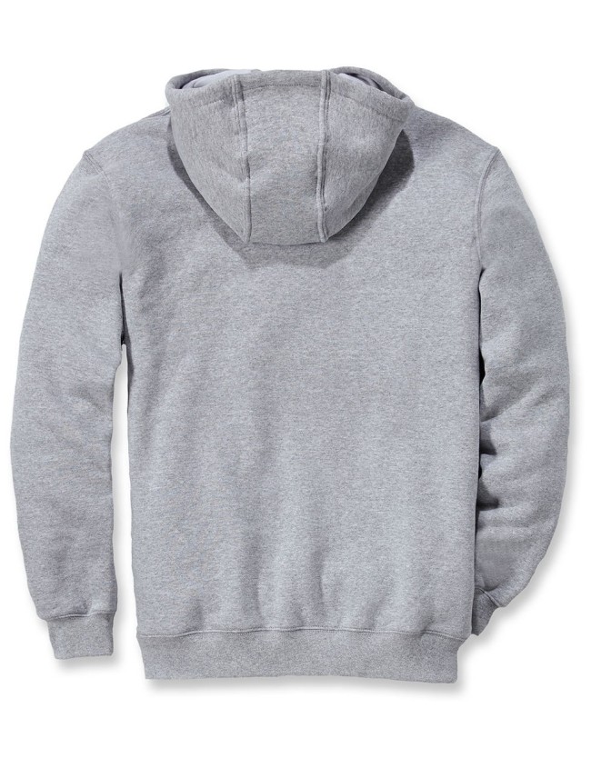 Bluza robocza z kapturem Carhartt K121 MIDWEIGHT HOODED