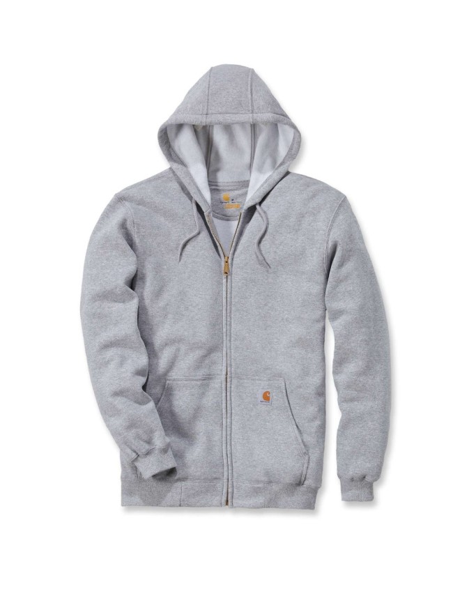 Bluza robocza z kapturem Carhartt K122 MIDWEIGHT ZIP HOODED