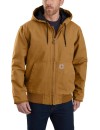 Kurtka robocza zimowa Carhartt Duck Active Jacket