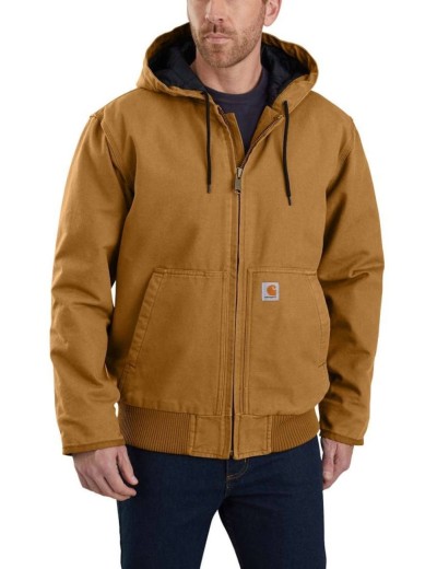 Darbo striukė Carhartt Duck Active