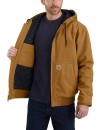 Kurtka robocza zimowa Carhartt Duck Active Jacket