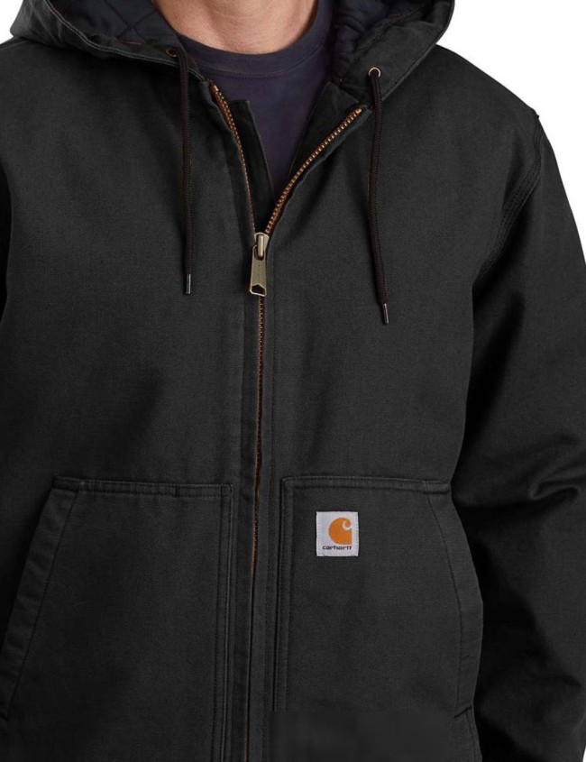 Darbo striukė Carhartt Duck Active
