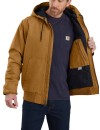 Kurtka robocza zimowa Carhartt Duck Active Jacket