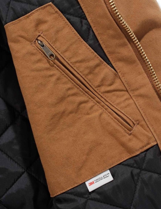 Darbo striukė Carhartt Duck Active