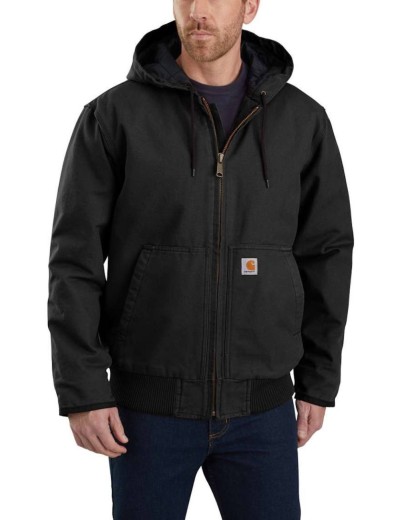 Darbo striukė Carhartt Duck Active