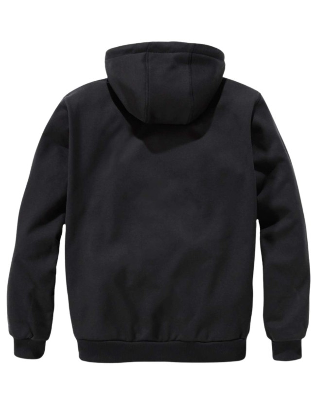 Darbo džemperis Carhartt Wind Fighter Midweight Full-Zip