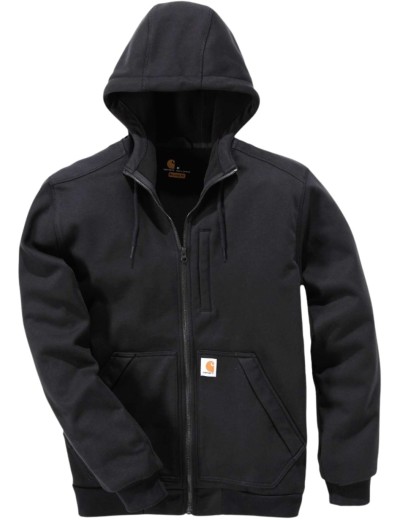 Darbo džemperis Carhartt Wind Fighter Midweight Full-Zip