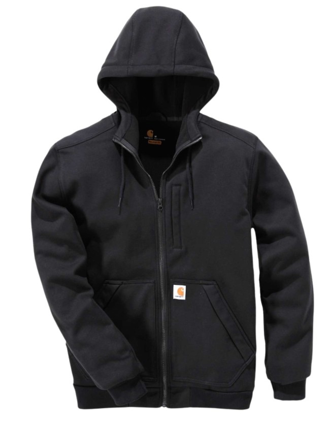 Darbo džemperis Carhartt Wind Fighter Midweight Full-Zip