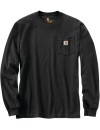Darbo marškinėliai Carhartt Workwear Pocket T-shirt L/S