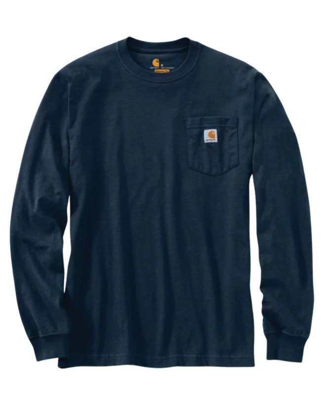 Longsleeve Carhartt Workwear Pocket T-shirt L/S