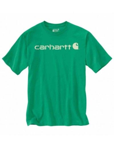 Darbo marškinėliai Carhartt Core Logo