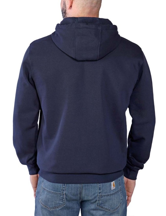 Darbo džemperis su gobtuvu Carhartt Rain Defender Midweight Logo
