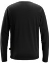 Darbo marškinėliai Snickers Longsleeve 2496