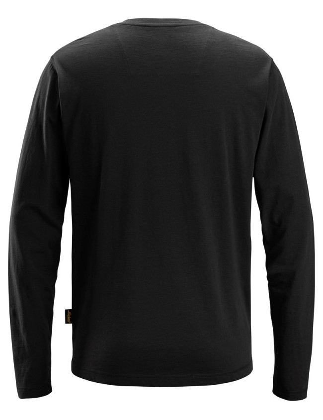 Darbo marškinėliai Snickers Longsleeve 2496