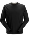 Darbo marškinėliai Snickers Longsleeve 2496