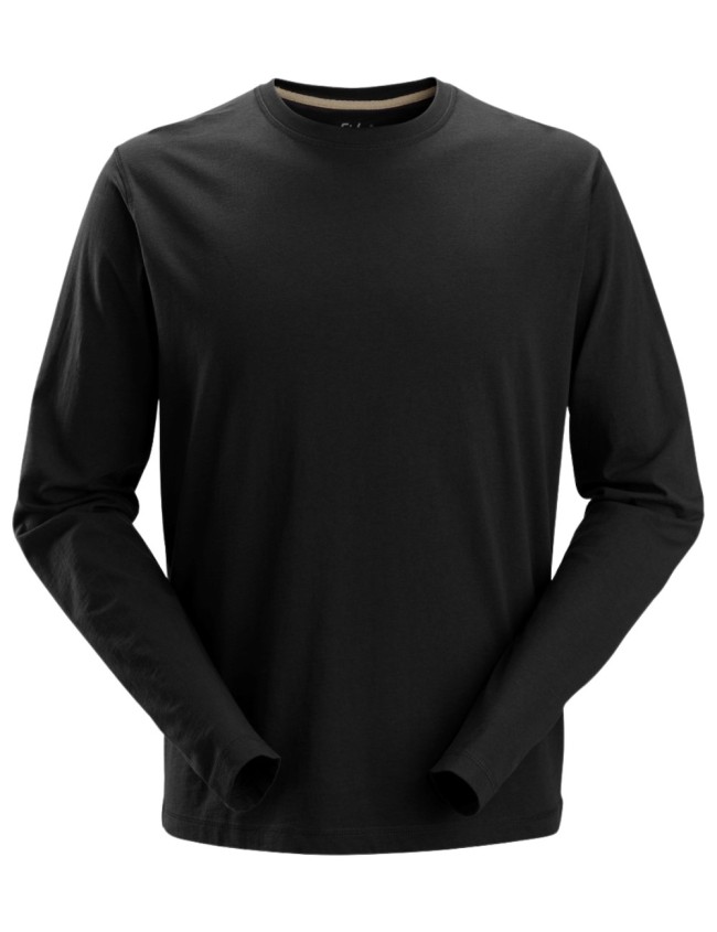 Darbo marškinėliai Snickers Longsleeve 2496